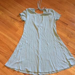 Pale turquoise tunic large